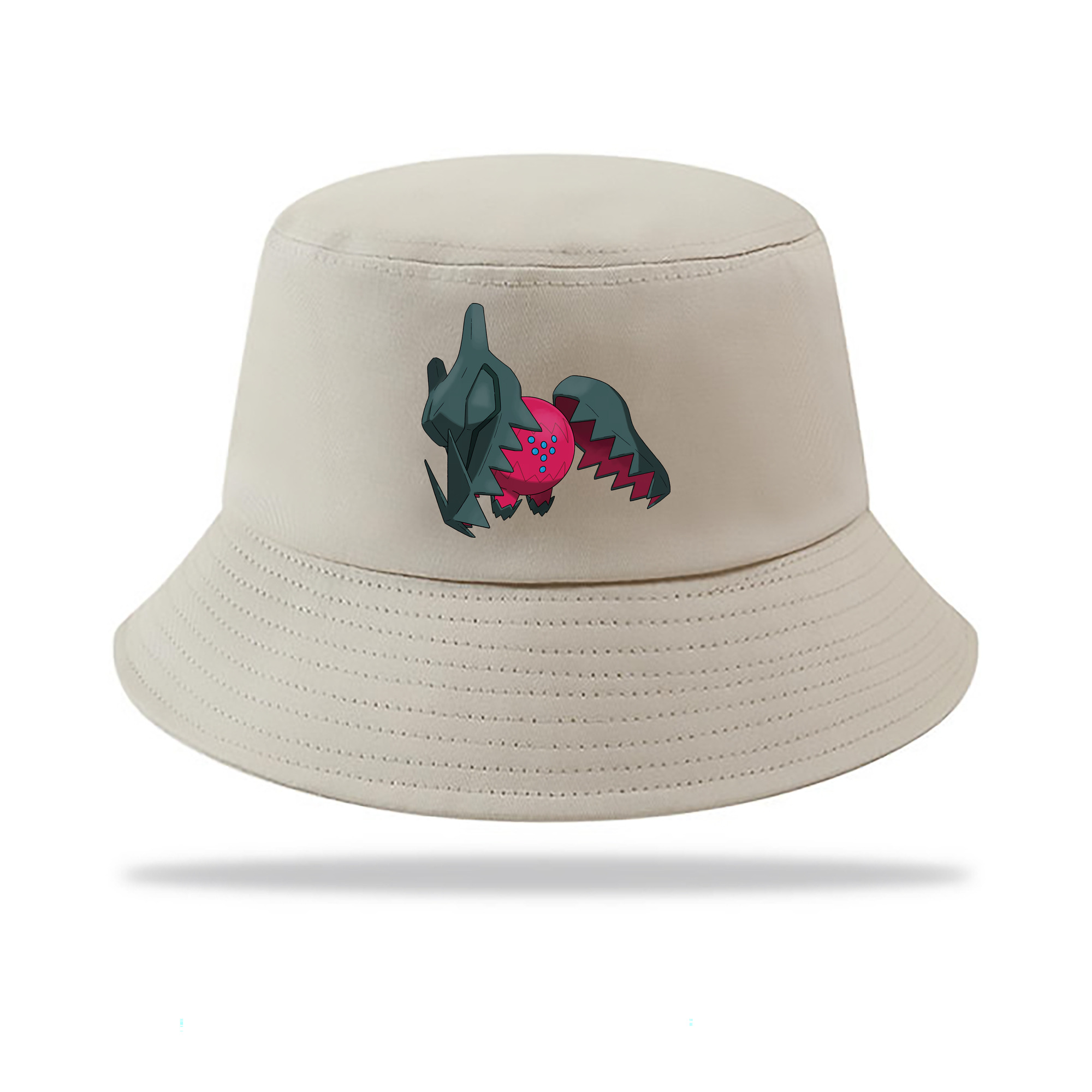 （画像用） ポケットモンスター Pokémon アウトドア日除けバケットハット